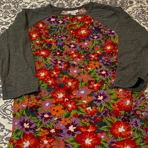 LulaRoe Randy shirt